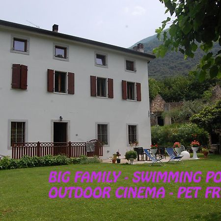 Apartamento Le3Sirene Brentino Belluno Exterior foto