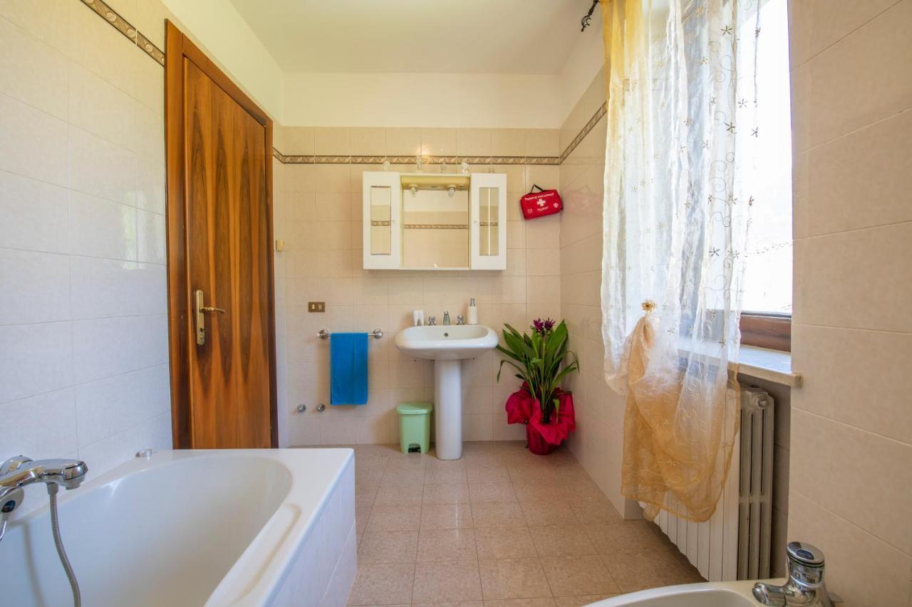 Apartamento Le3Sirene Brentino Belluno Exterior foto