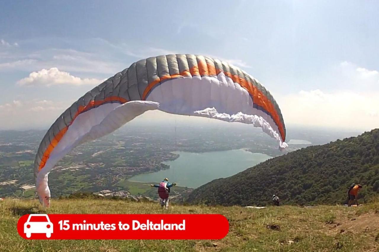 Apartamento Le3Sirene Brentino Belluno Exterior foto