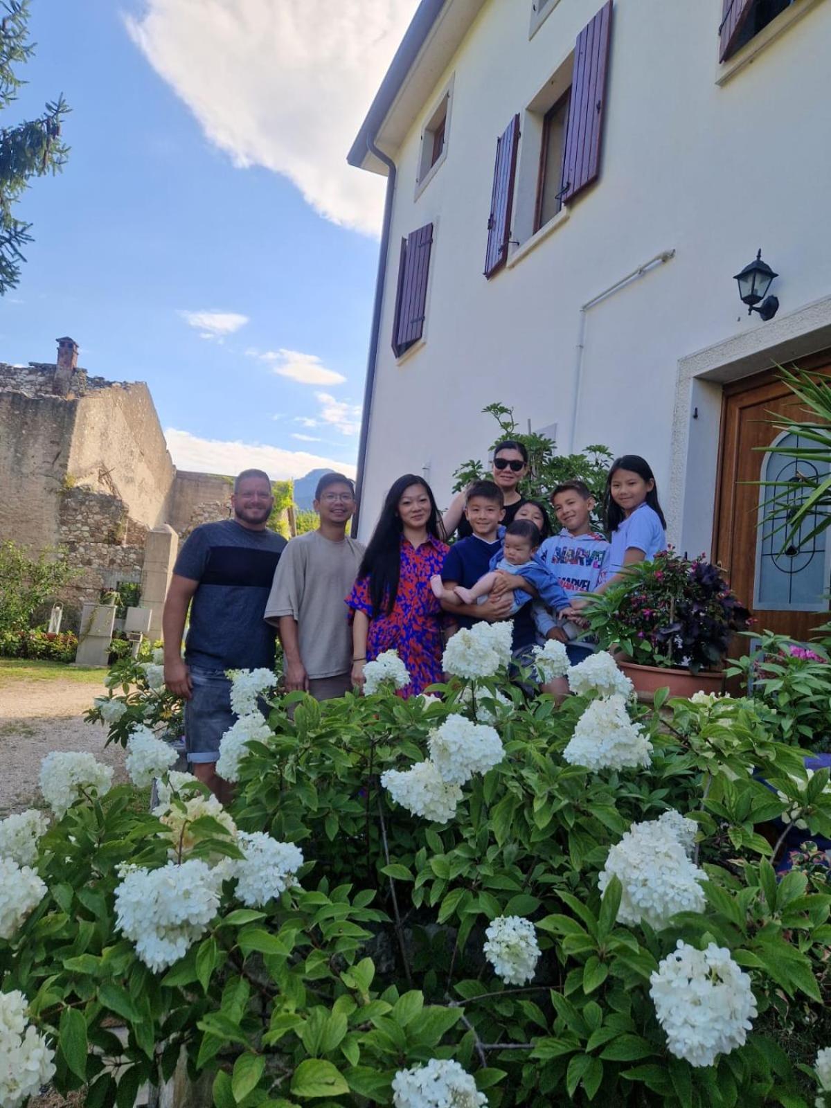 Apartamento Le3Sirene Brentino Belluno Exterior foto